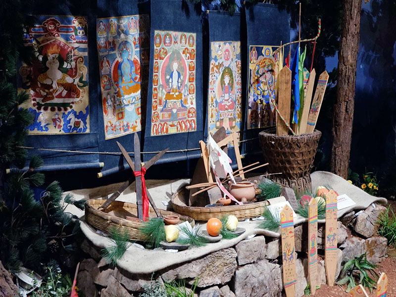 Lijiang Naxi Dongba Culture Museum