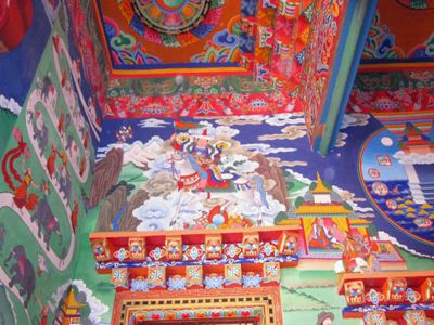 Shangrila Songzanlin Monastery