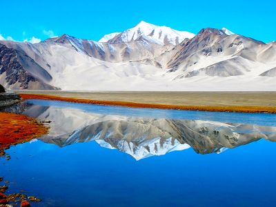 Kashgar Karakul Lake Kalakule