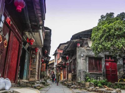 Guilin Daxu Old Town