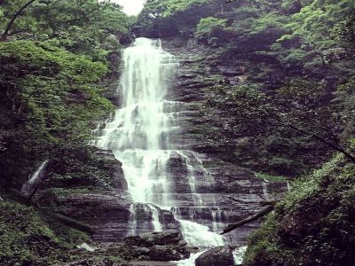Guilin Gudong Waterfall