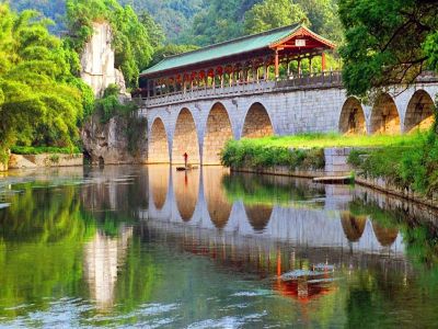 Guilin Seven Star Park