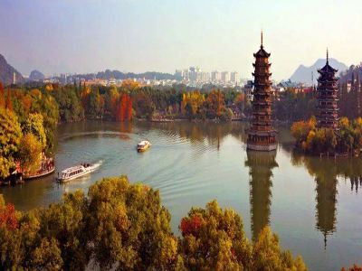 12-day Hong Kong Guangzhou Guilin Nanning Hanoi Vietnam Tour