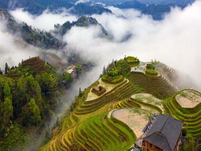 11-day Impression China Guilin Tour
