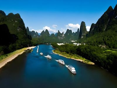 The Li River Cruise