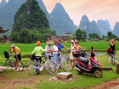 8-day Best China Family Tour