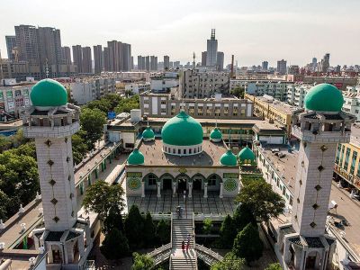 Yinchuan Nanguan Mosque