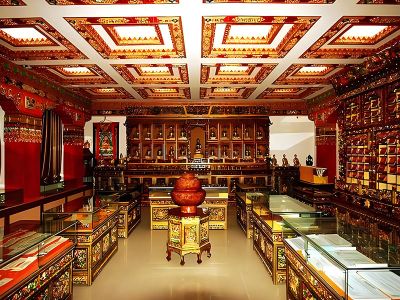 Museum of China Tibetan Medicine Culture
