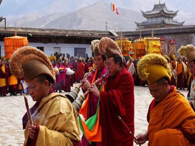 Rongwo Monastery