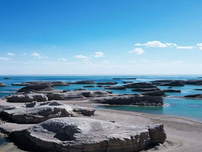 Ursuit Yadan National Geological Park