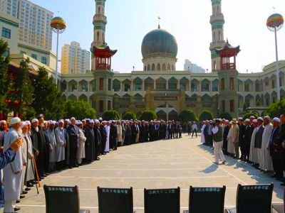 Xining Dongguan Mosque