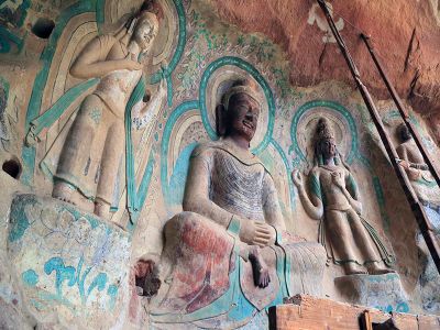 Bingling Temple