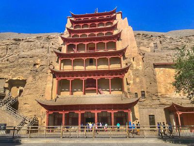 12 Days Ancient Silk Road Trade Route Journey Lanzhou to Kashgar