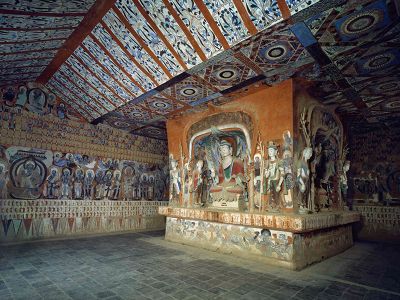 Dunhuang Mogao Caves