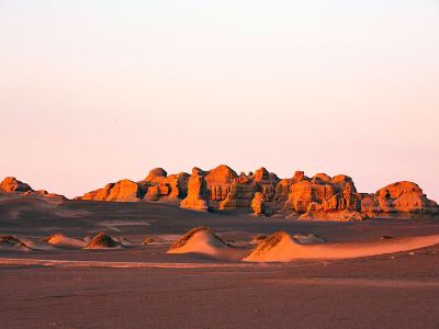 Dunhuang Yadan National Geological Park
