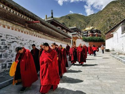 Labrang Monastery