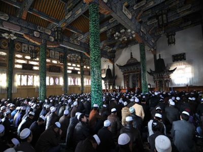 Lanzhou Xiguan Mosque