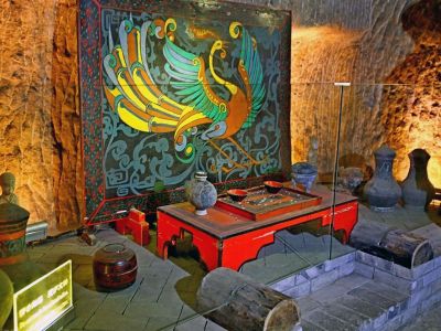 Wuwei Leitai Eastern Han Dynasty Tombs