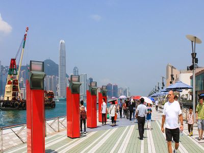 Hong Kong Avenue of Stars