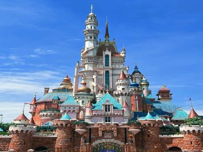 Hong Kong Disneyland