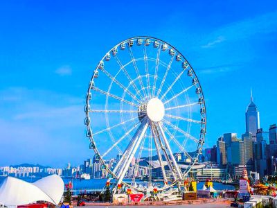 Hong Kong Observation Wheel
