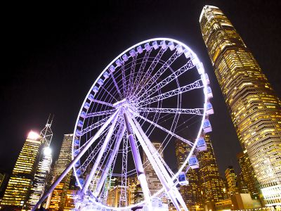 Hong Kong Observation Wheel