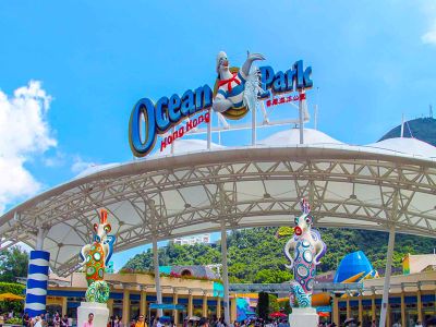 Hong Kong Ocean Park