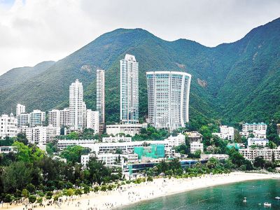 Repulse Bay in Hong Kong