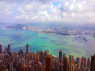 Hong Kong Victoria Peak