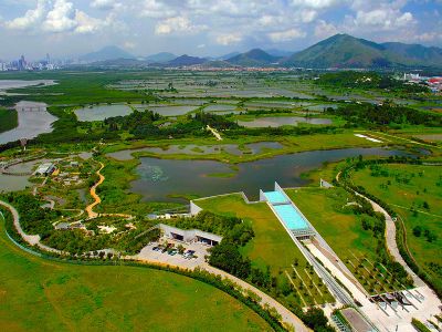 Hong Kong Wetland Park
