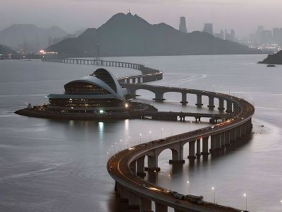 Hong Kong-Zhuhai-Macao Bridge