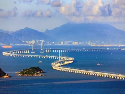 Hong Kong-Zhuhai-Macao Bridge