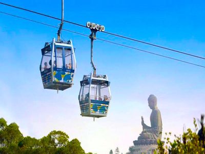 Ngong Ping 360 Cable Car