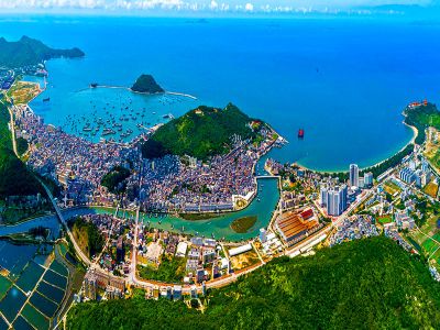 Tai O Island Fishing Village