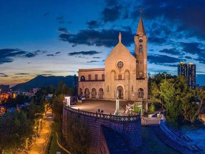 Colina da Penha Hill