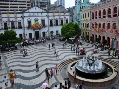 Largo do Senado Square