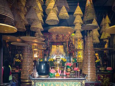 Macau A-Ma Temple