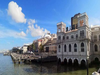 Macau Fisherman's Wharf