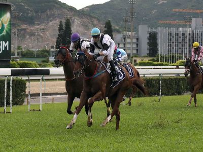 Macau Jockey Club