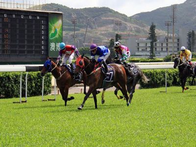 Macau Jockey Club