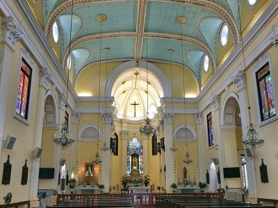 St. Joseph's Seminary and Church