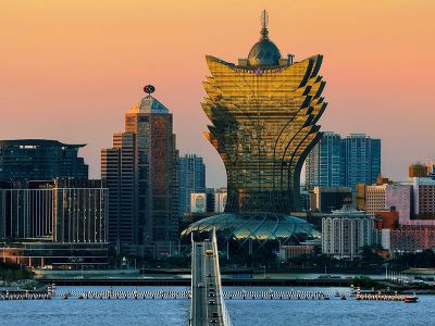 The Grand Lisboa Casino