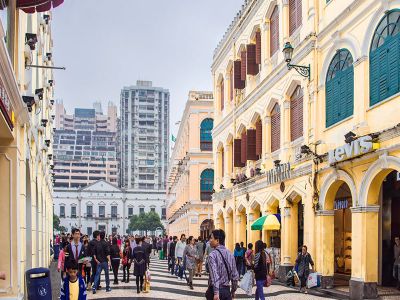 Historic Centre of Macau