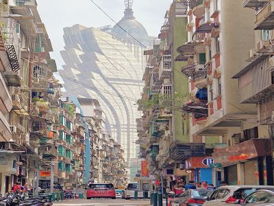 The Historic Centre of Macau