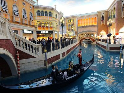 The Venetian Macao Casino